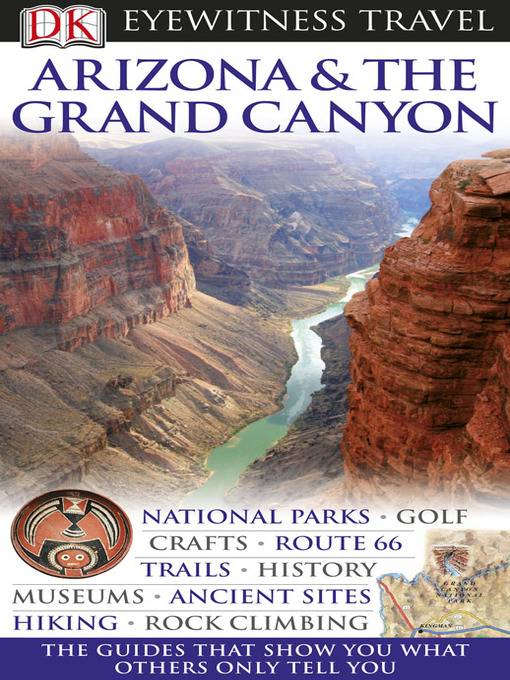 Title details for Arizona & the Grand Canyon by DK Publishing - Wait list